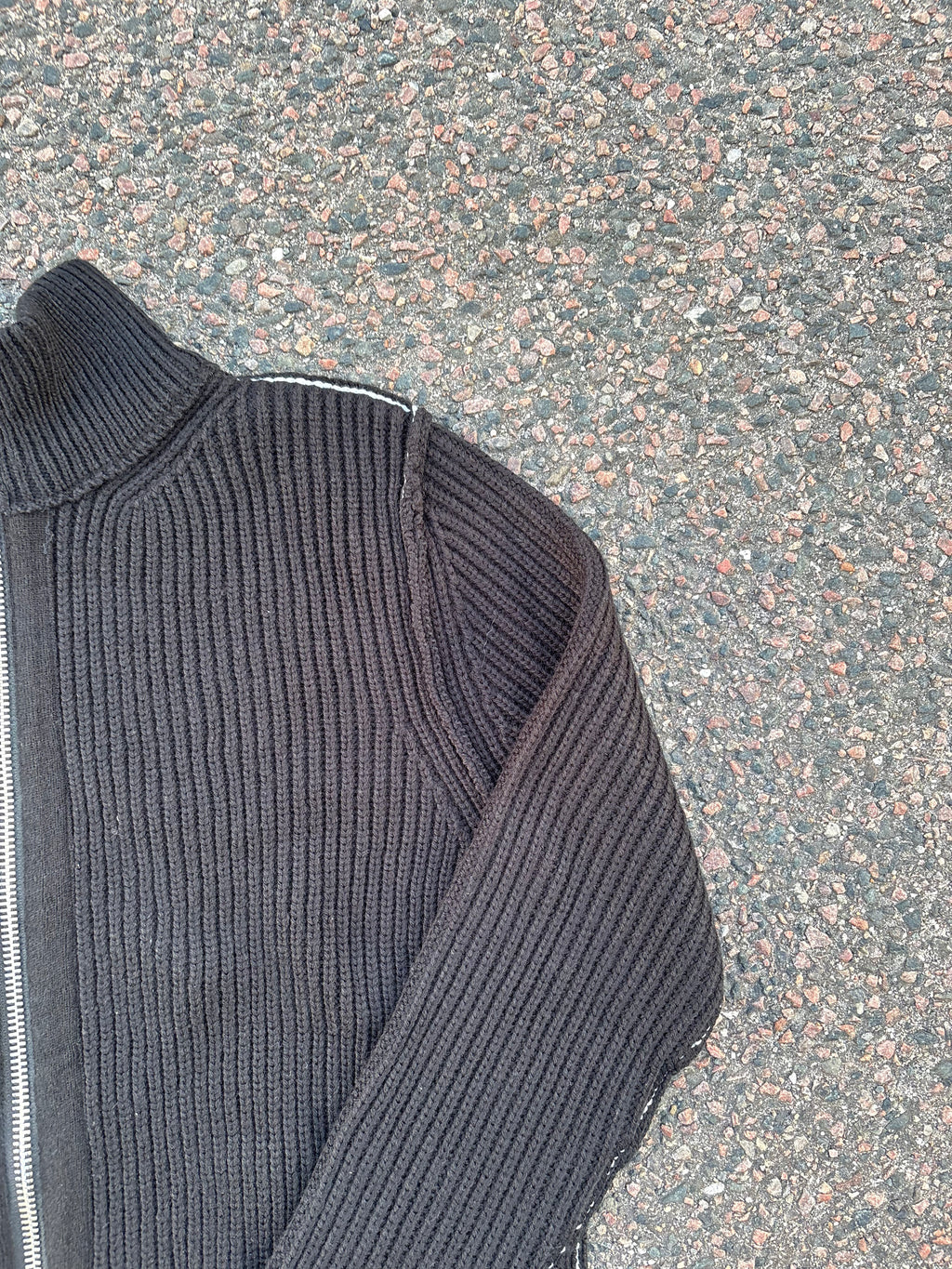 Maison Margiela MM6 double sided zip up (Brand new)