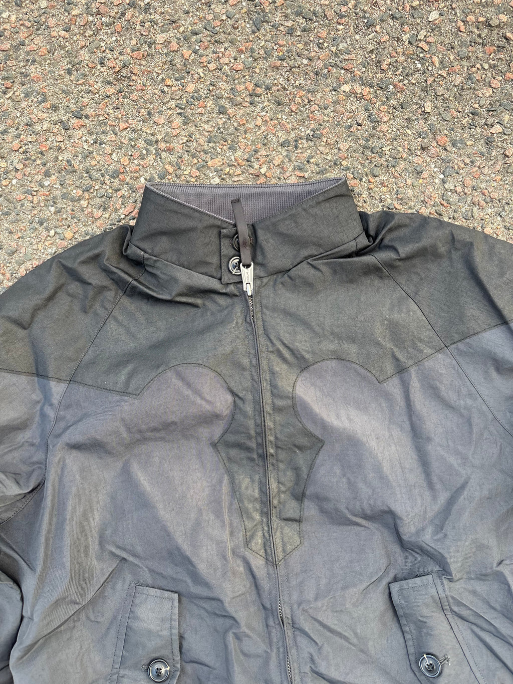 Maison Margiela FW19 Bomber Panel jacket