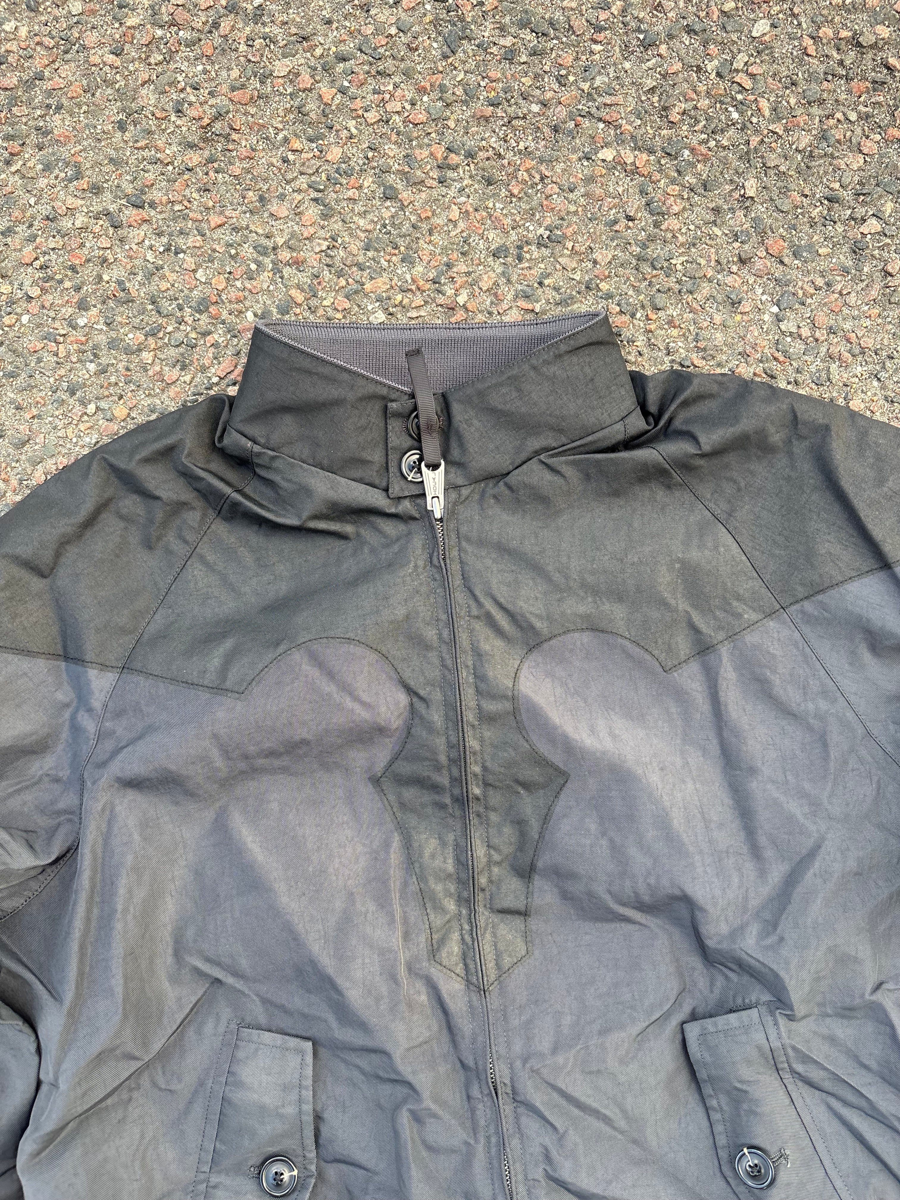 Maison Margiela FW19 Bomber Panel jacket