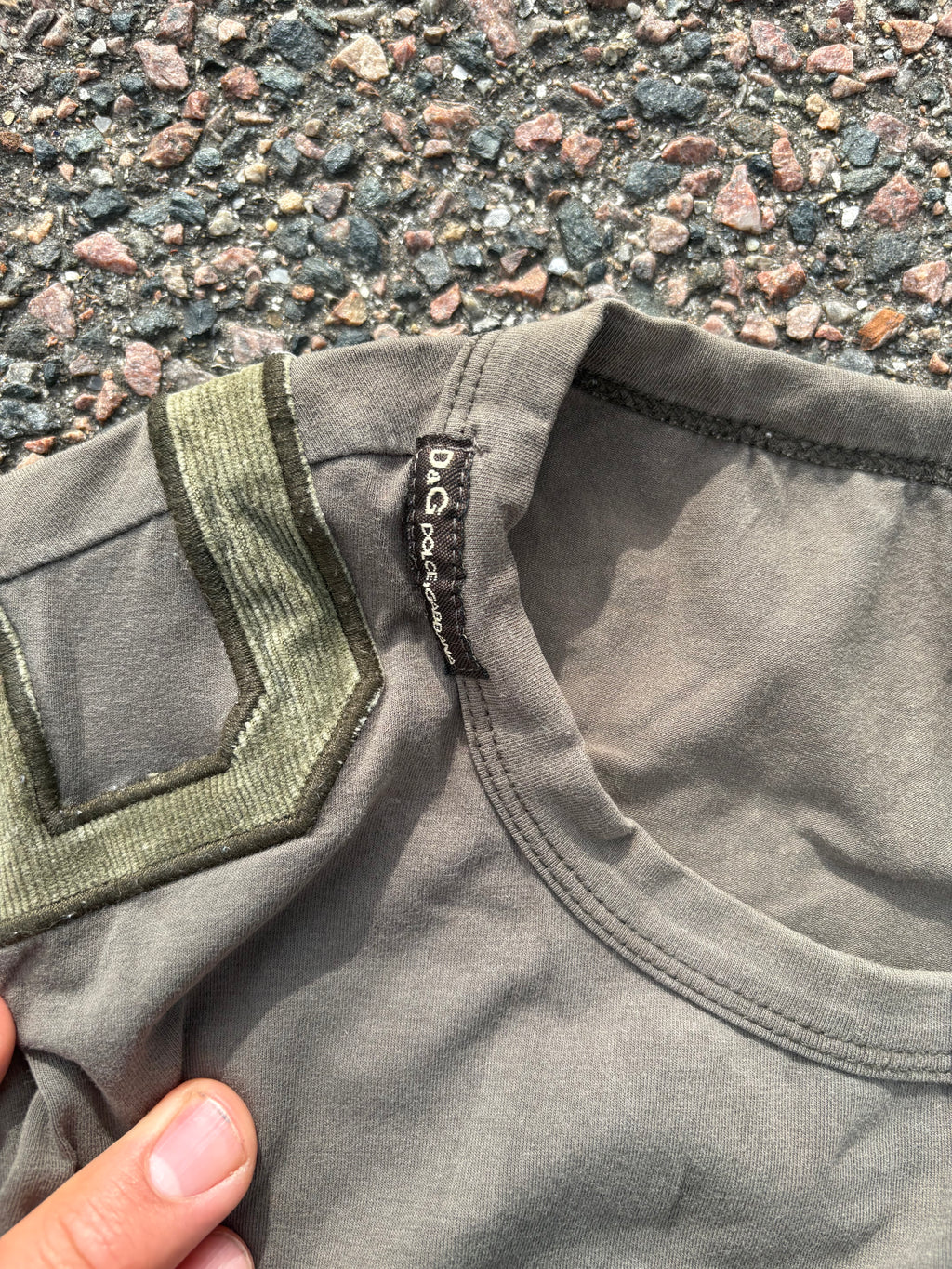 Dolce & Gabbana shirt
