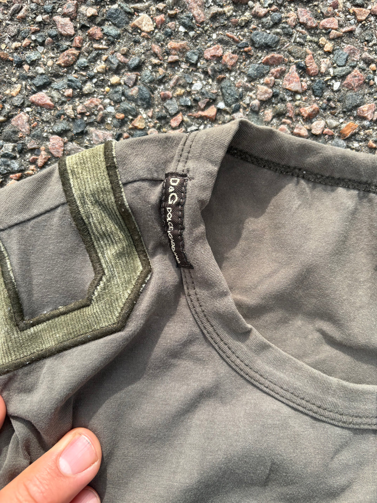 Dolce & Gabbana shirt