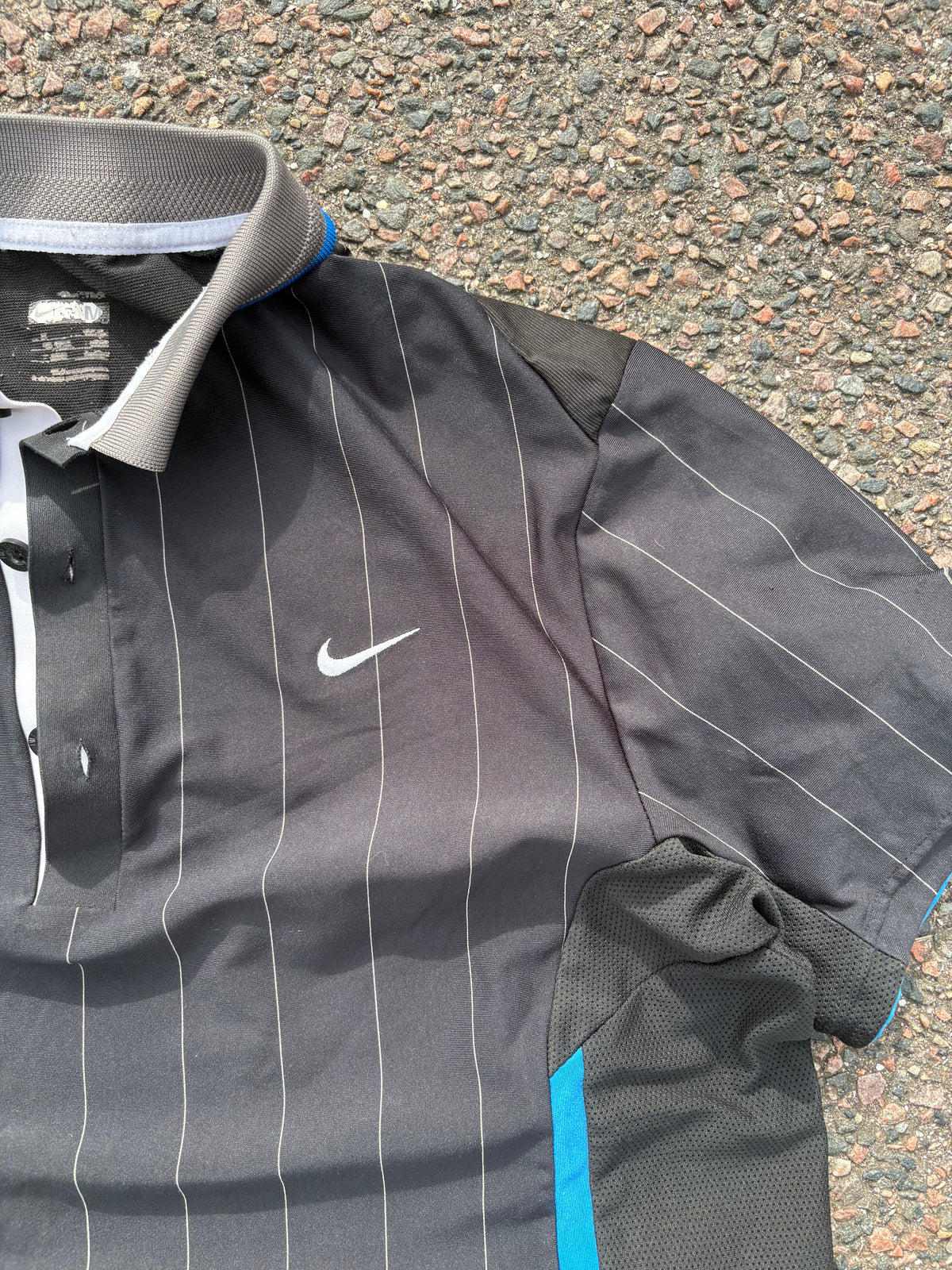 Vintage Nike sport polo