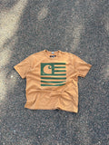 Junya watanabe X Carhartt tee