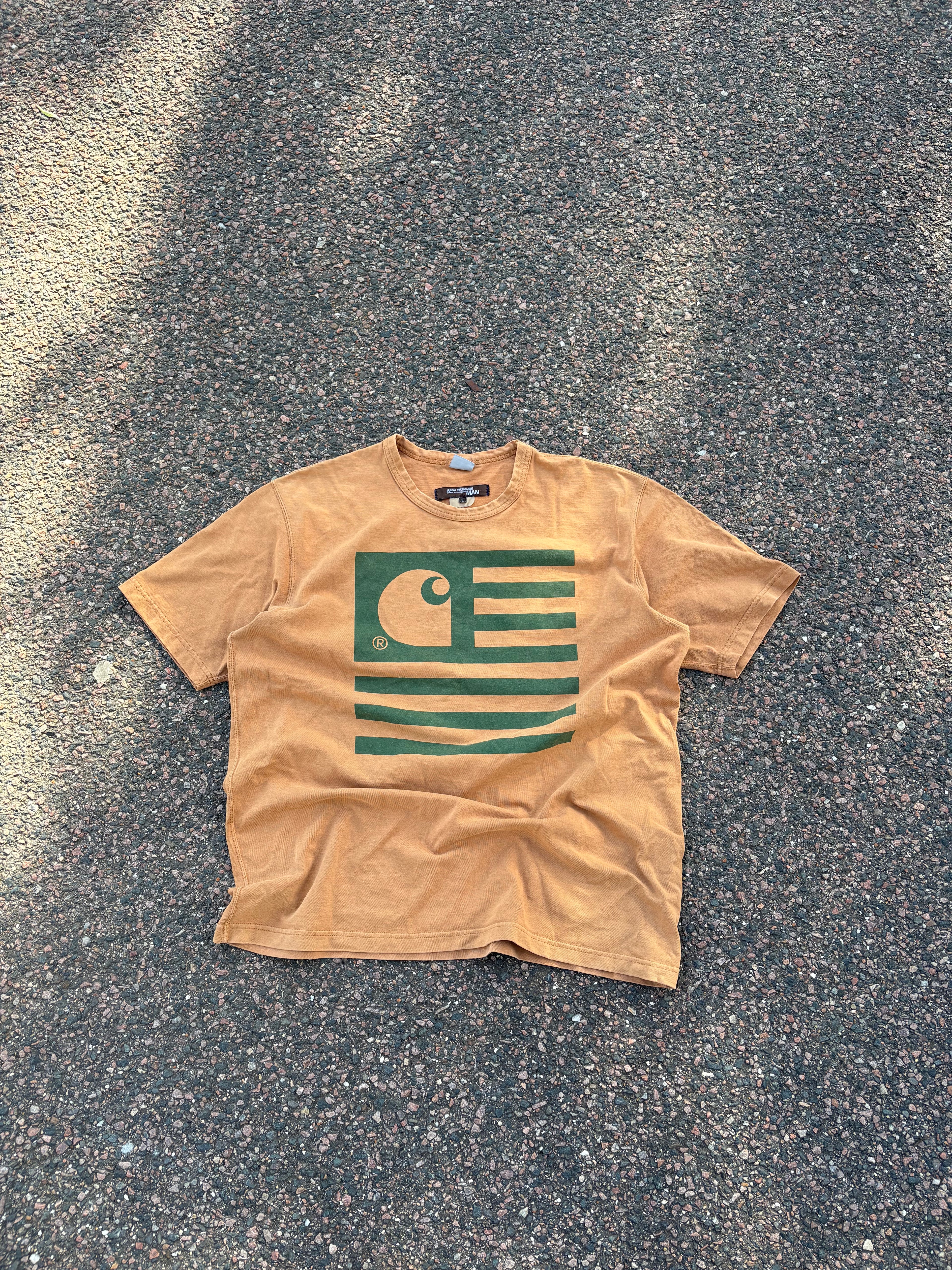 Junya watanabe X Carhartt tee