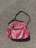 Vintage purple miu miu bag