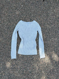 Maison margiela shirt gray
