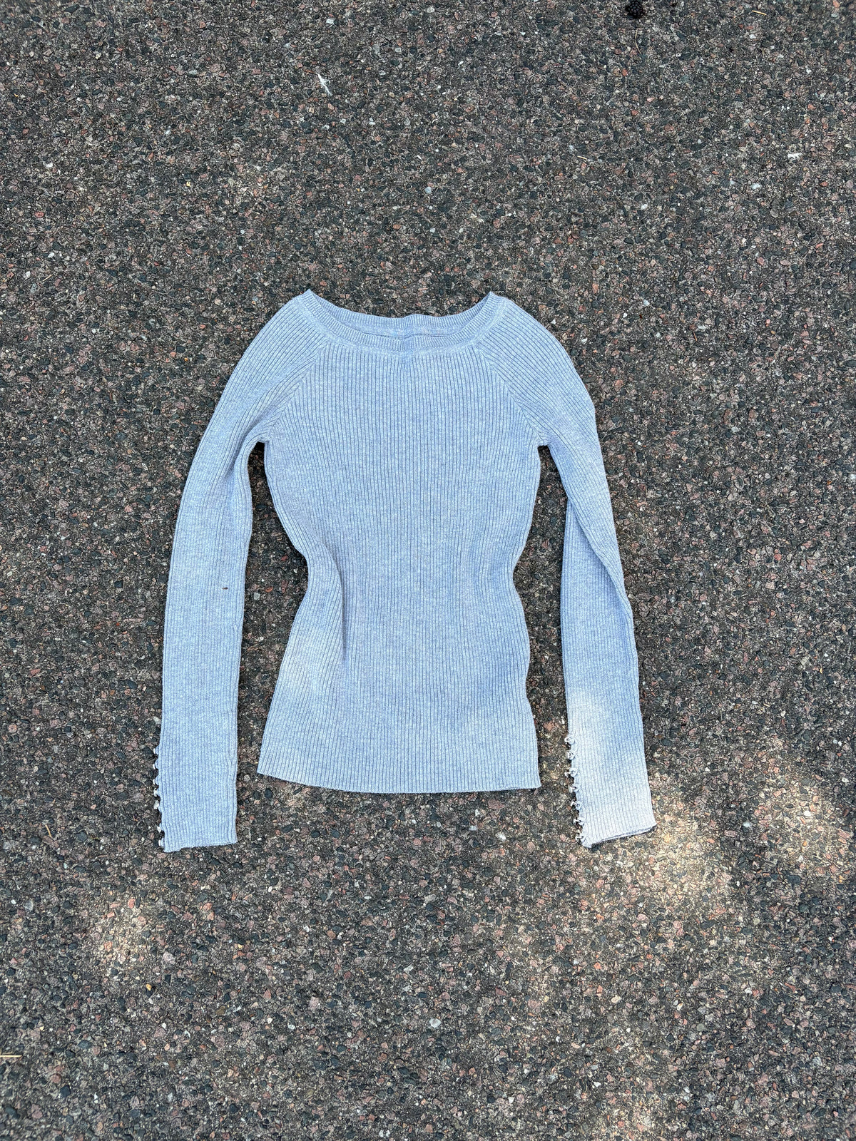 Maison margiela shirt gray