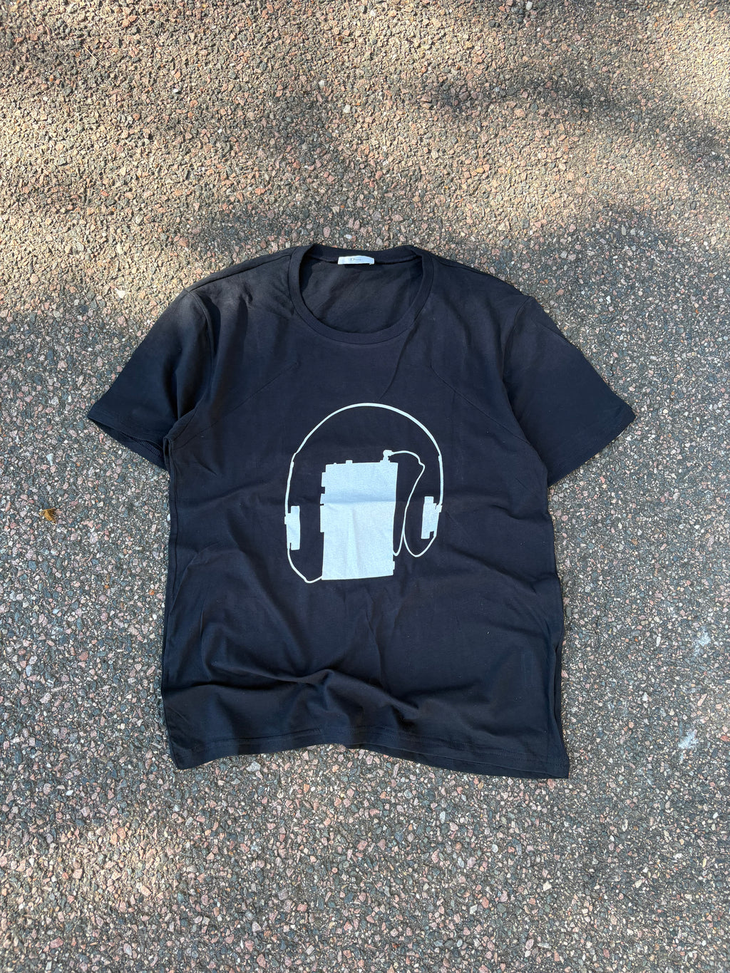 Vintage 2000s Dior homme tee