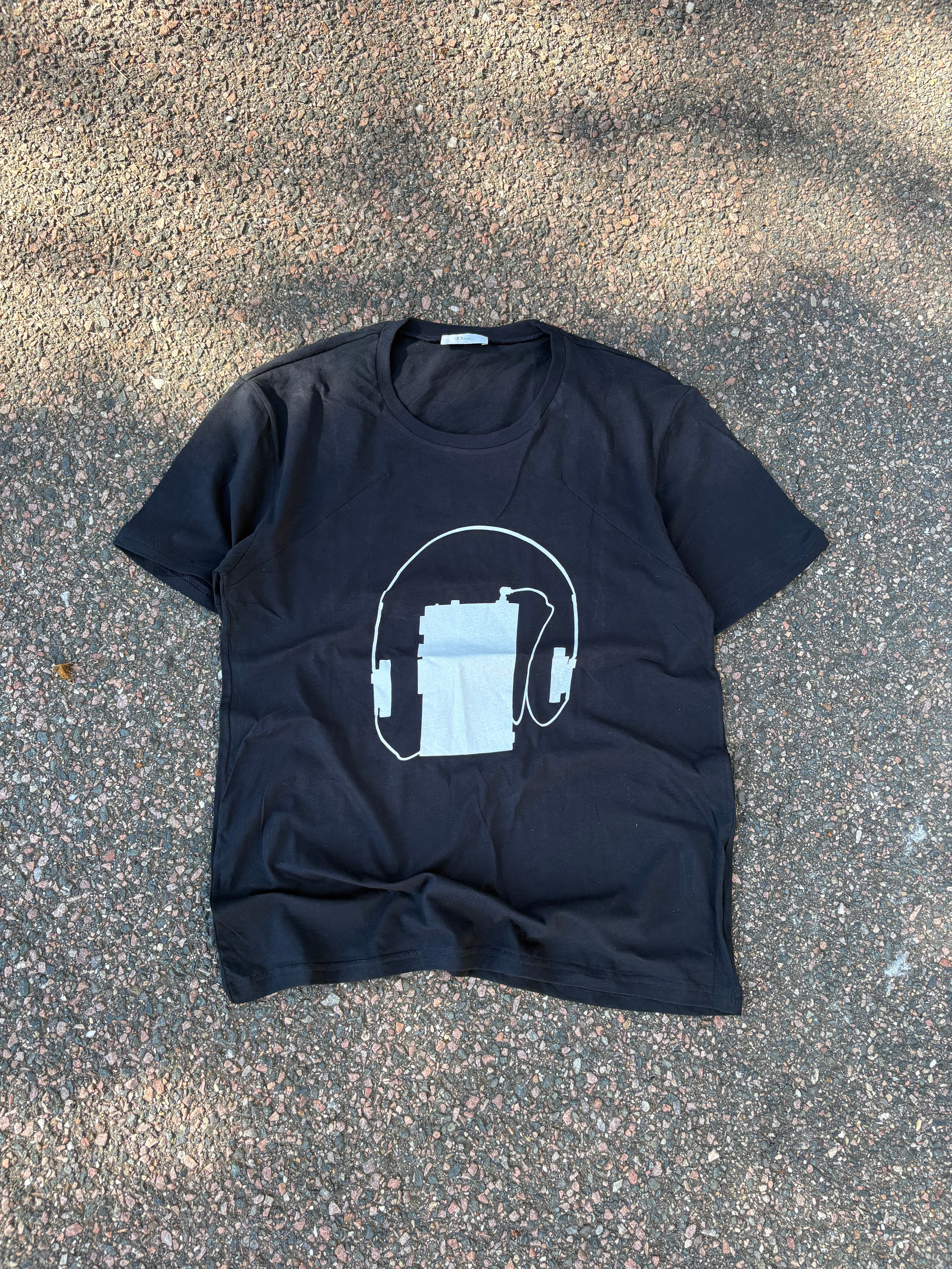 Vintage 2000s Dior homme tee