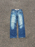 Vintage Levis ltd edition washed jeans straight fit