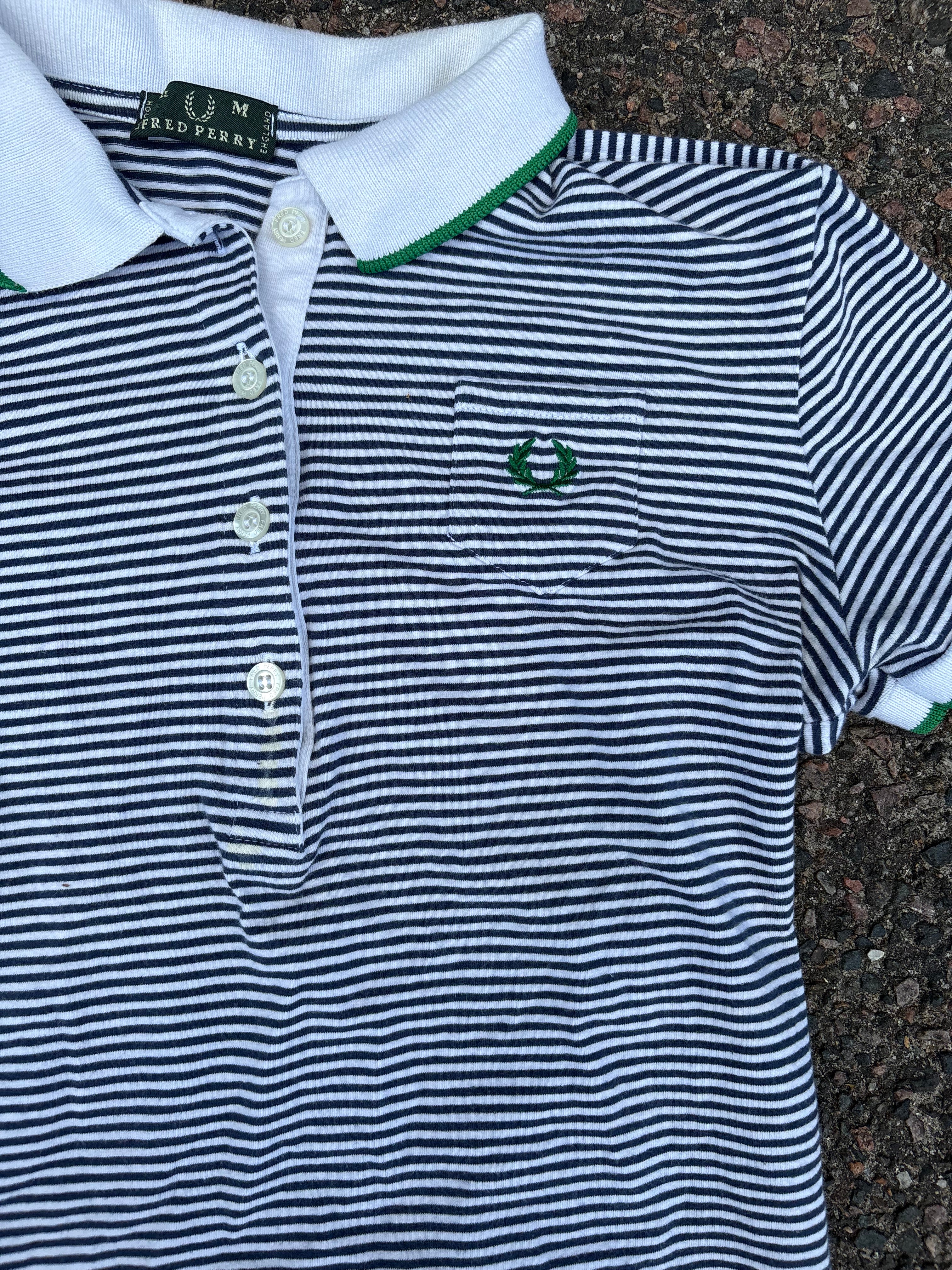 Vintage fred Perry mini polo women’s