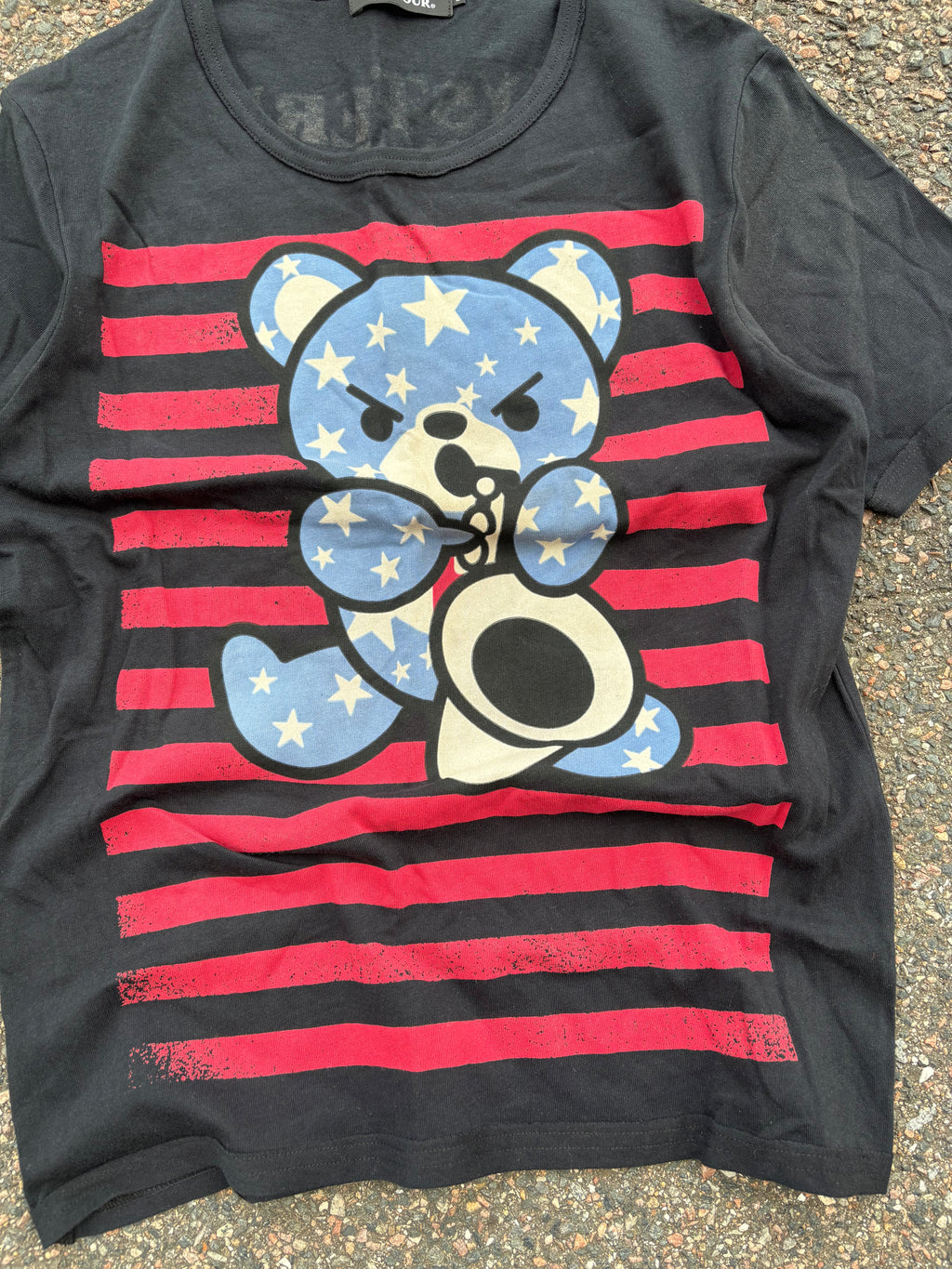 Vintage Hysteric glamour tee