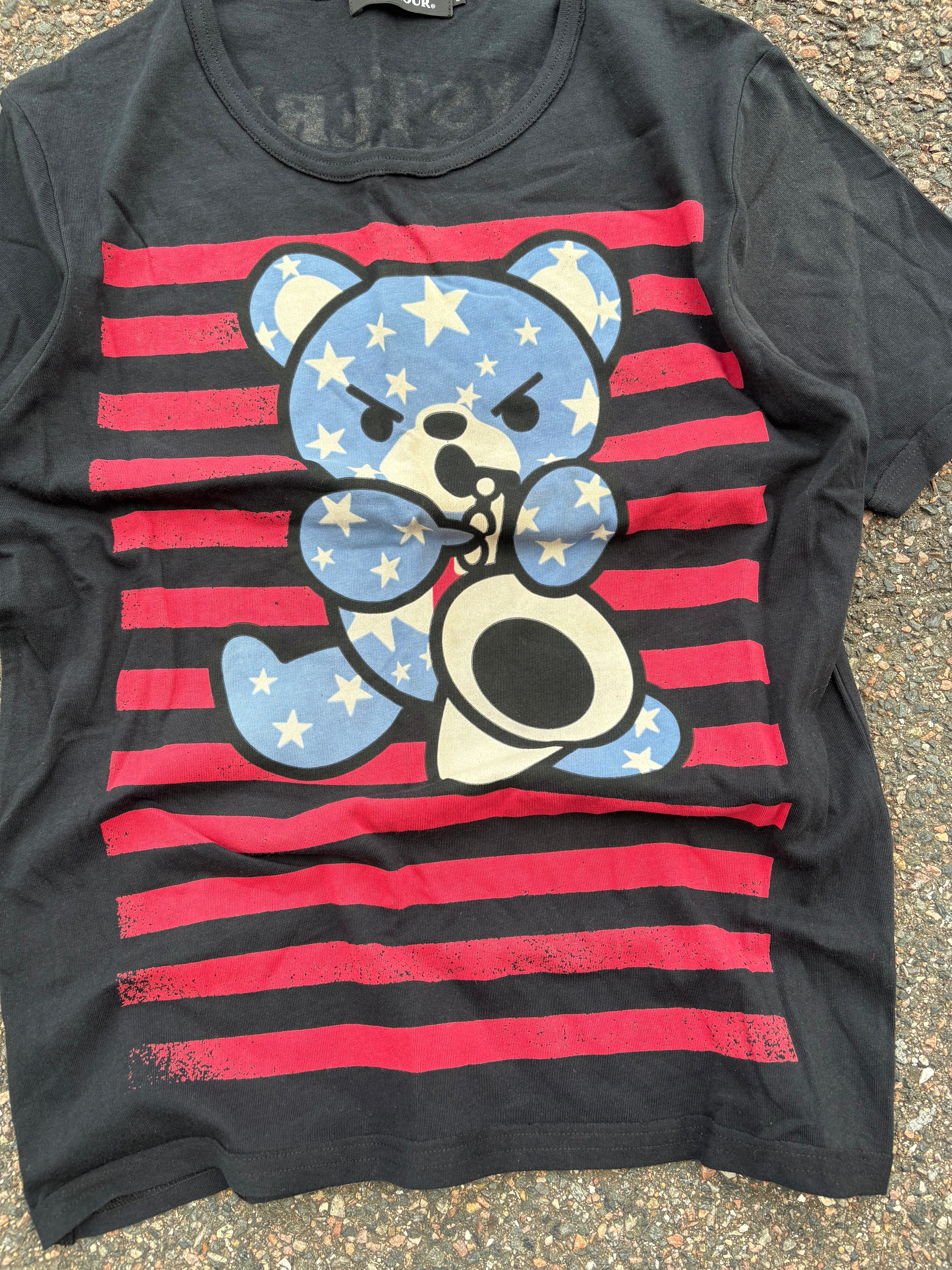 Vintage Hysteric glamour tee