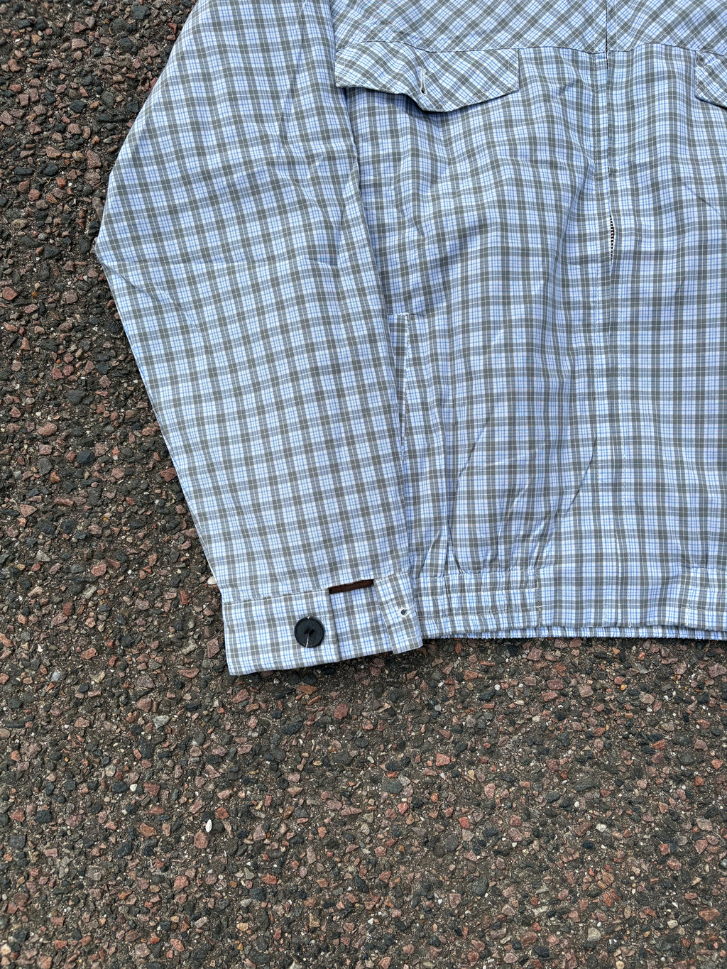 Miu miu striped jacket