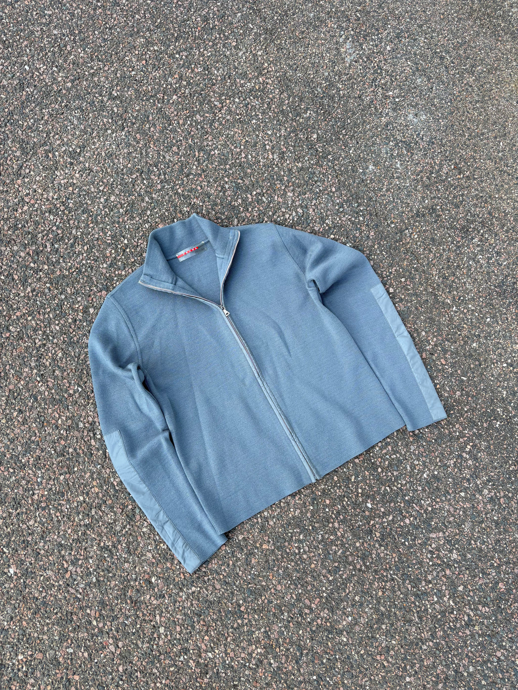 Vintage Prada zip