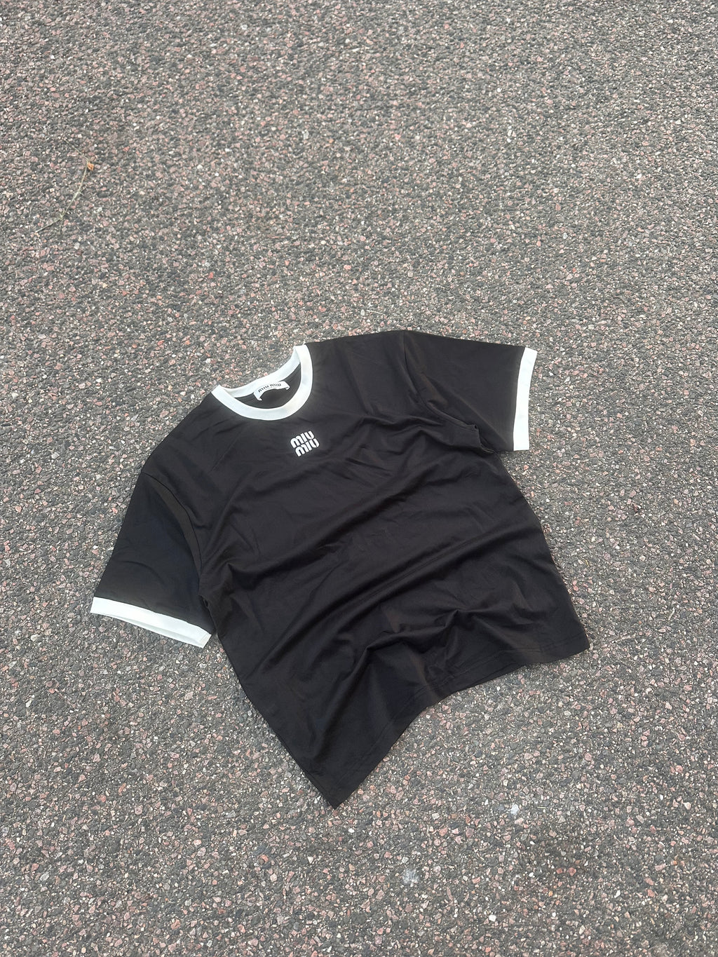 Miu miu ringer tee 2024