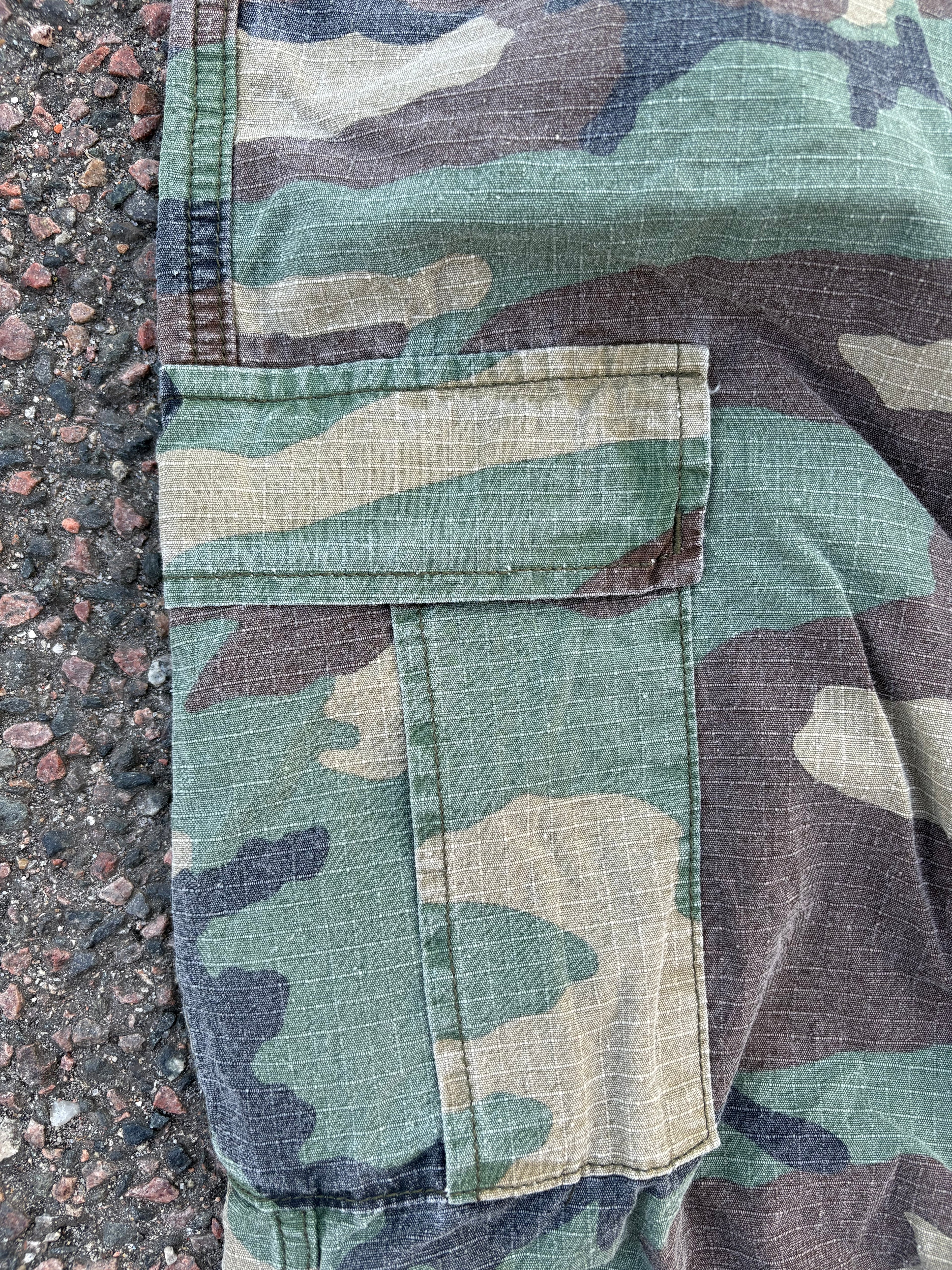 Joushua Jamal cargo pants