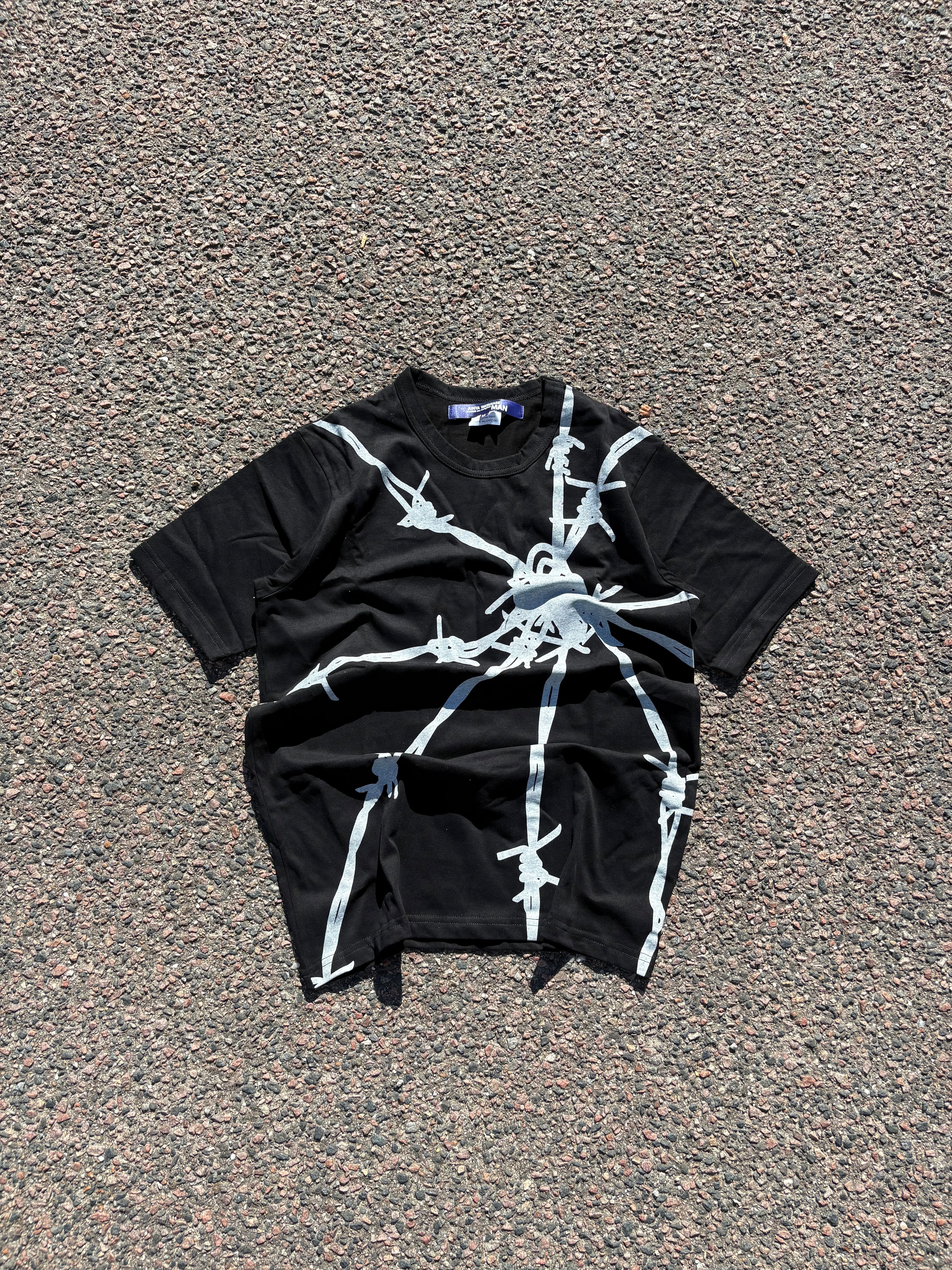 Junya watanabe wire tee