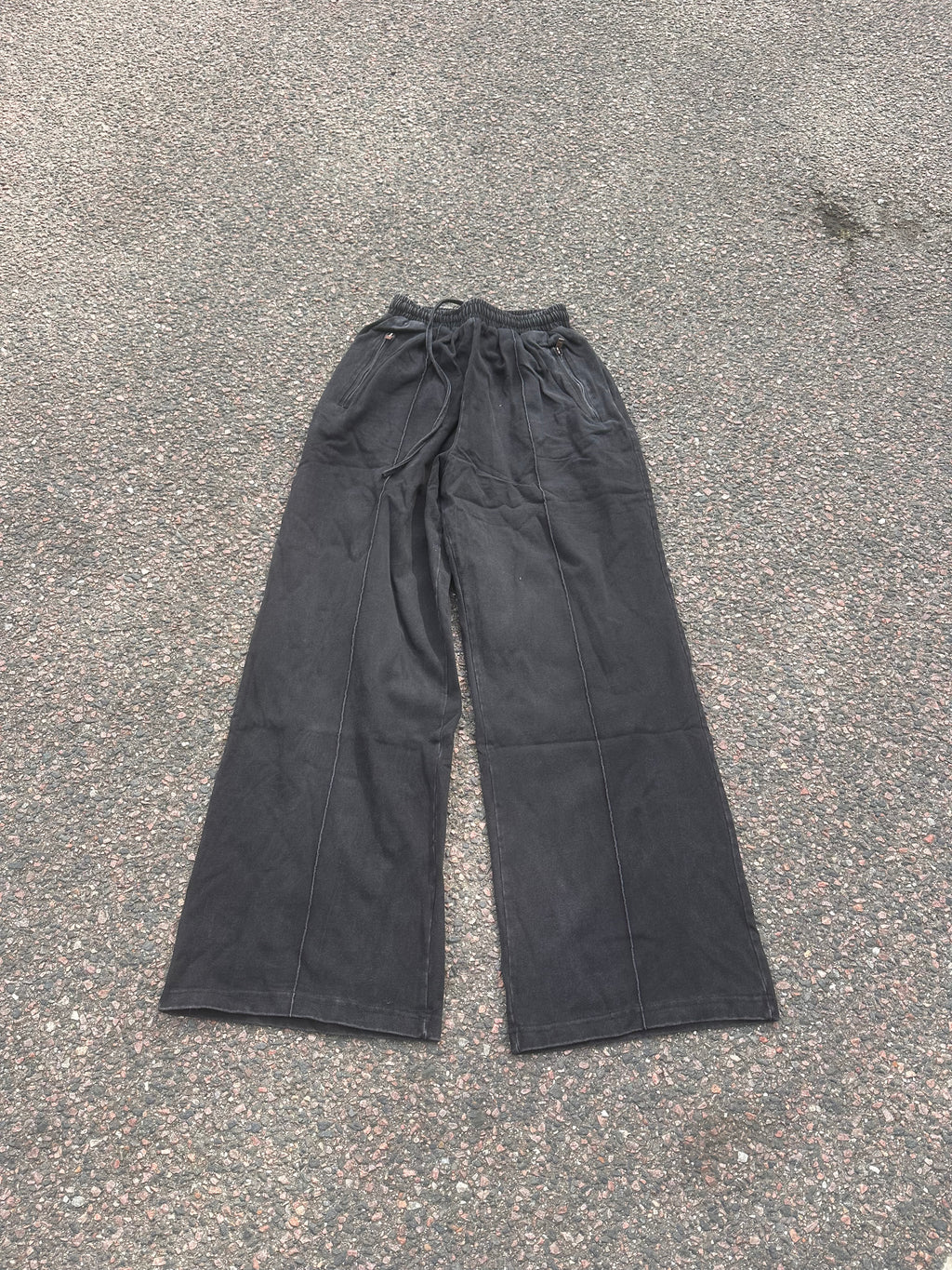 Acne studios black joggers