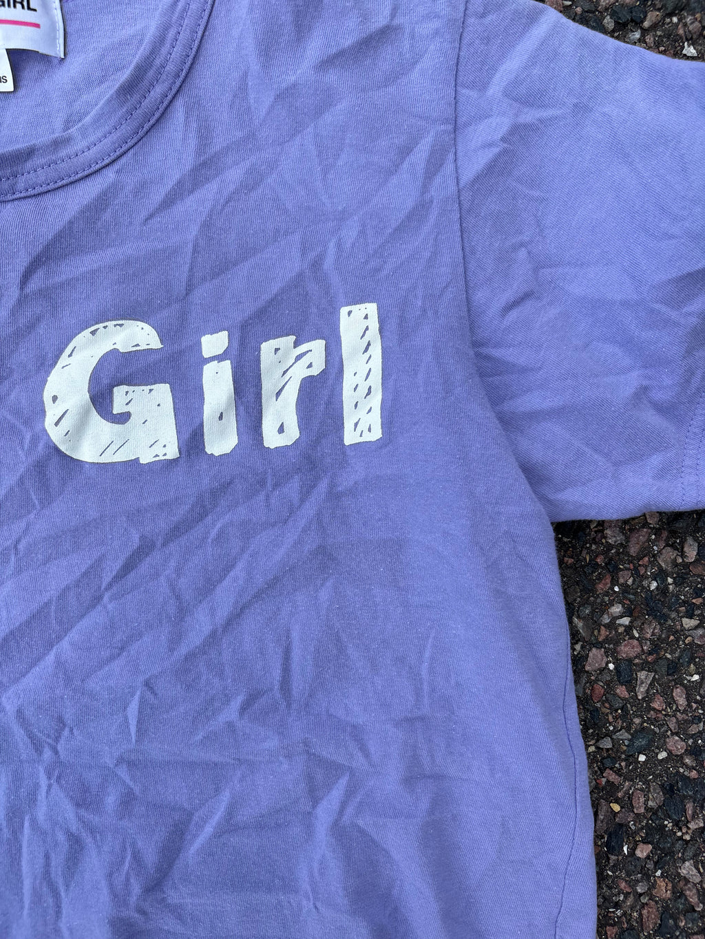 Comme des garcons Girl tee