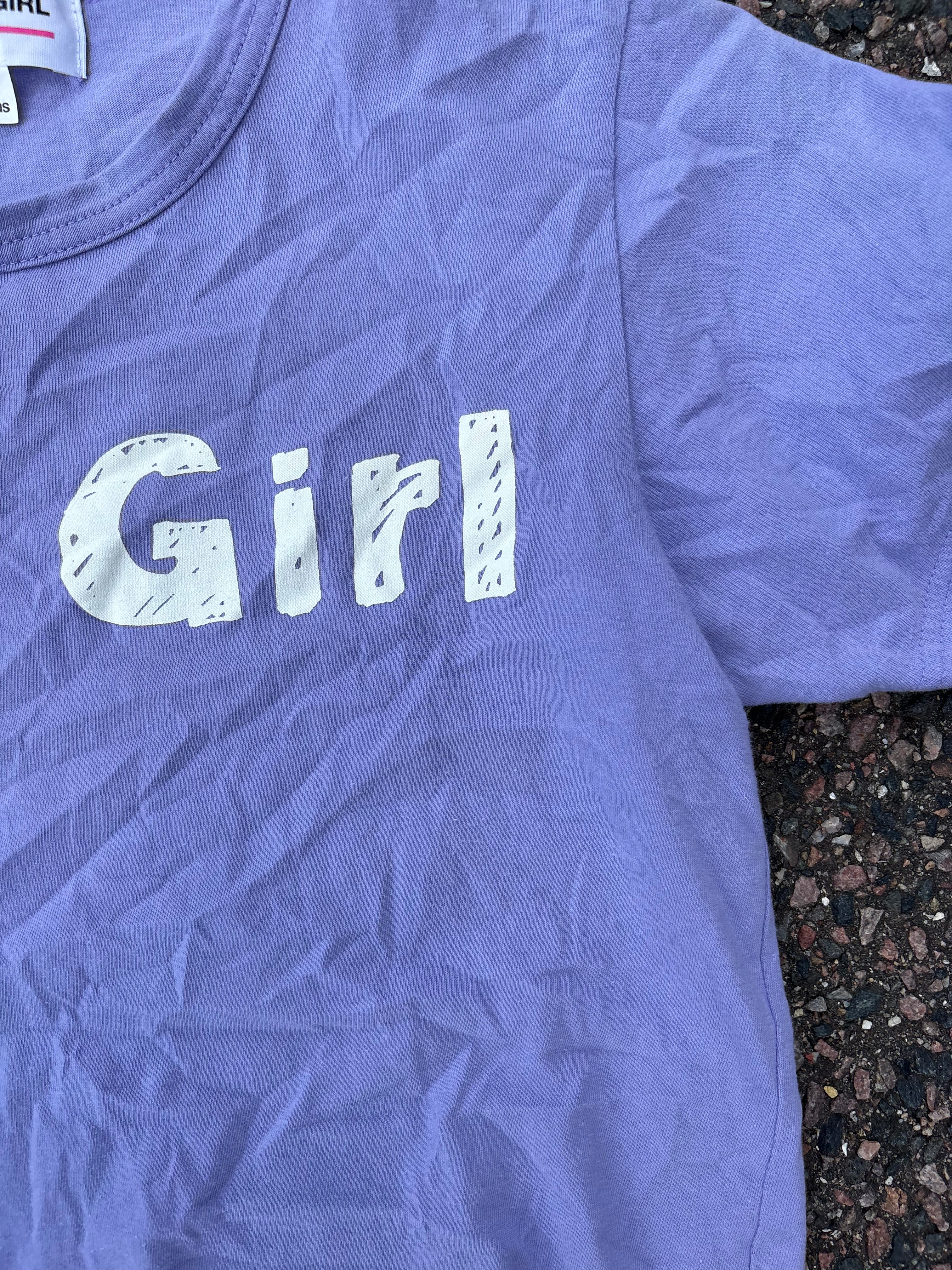Comme des garcons Girl tee