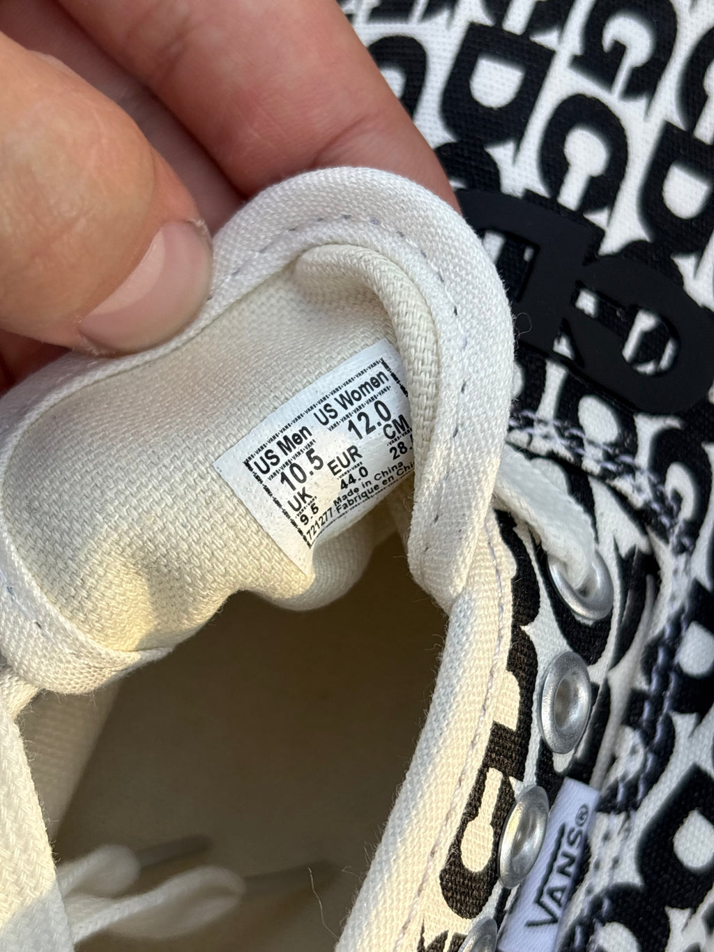 Comme des garcons X Vans (44)