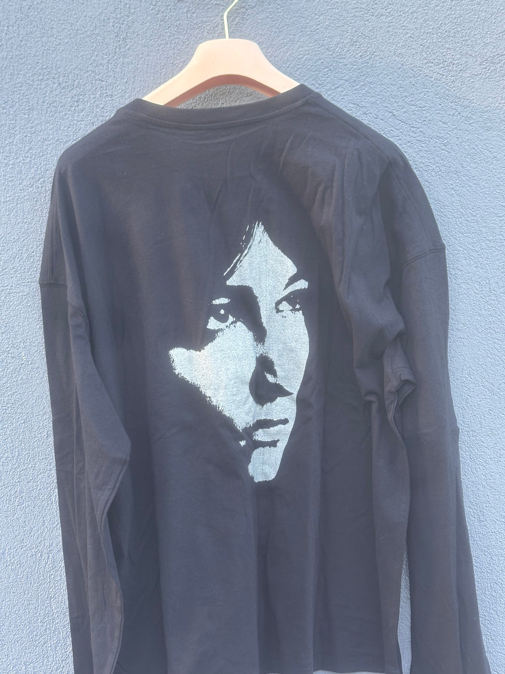 Ann demeulemeester Black Long sleeve