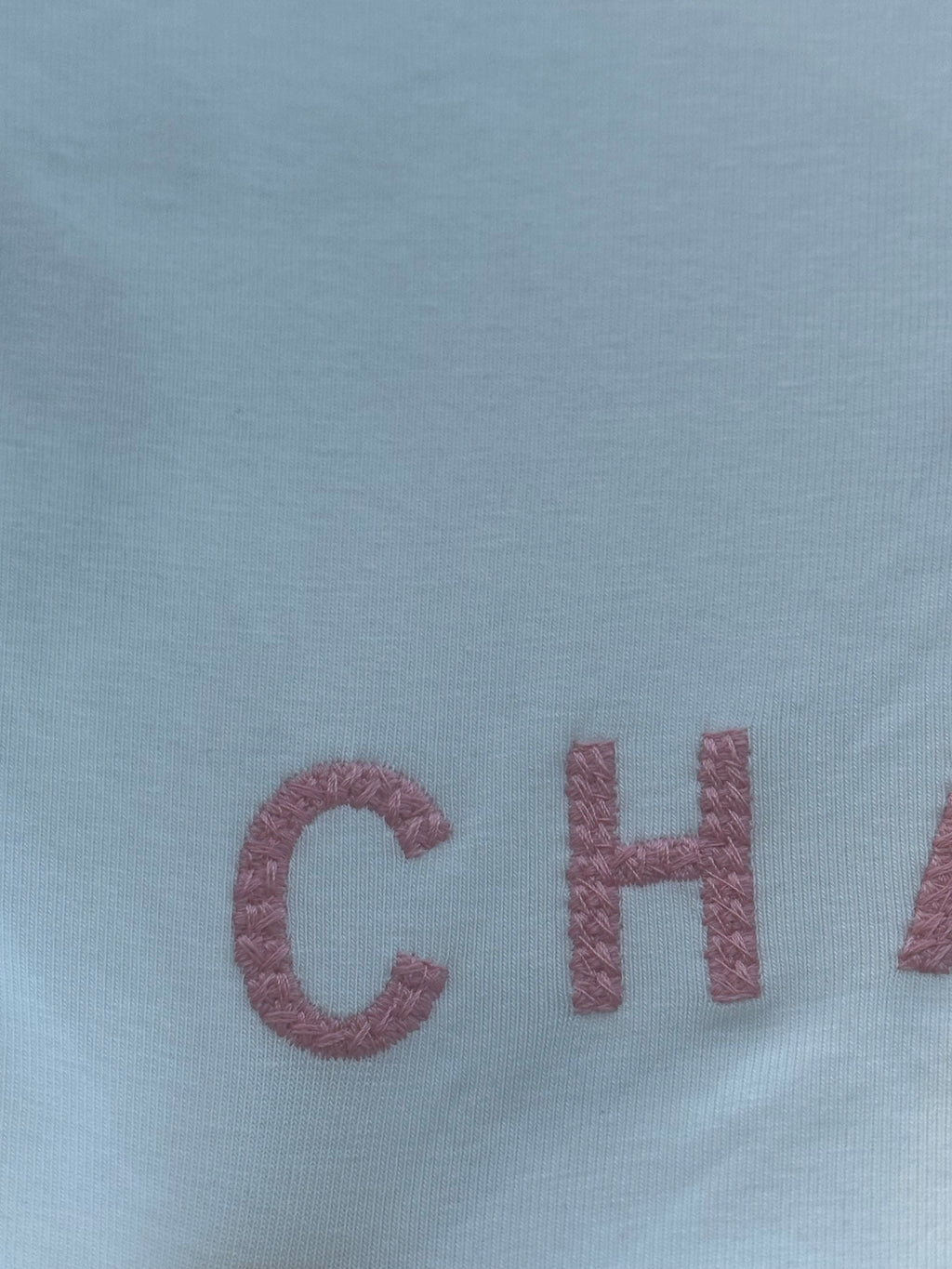 Chanel Long sleeve shirt thin