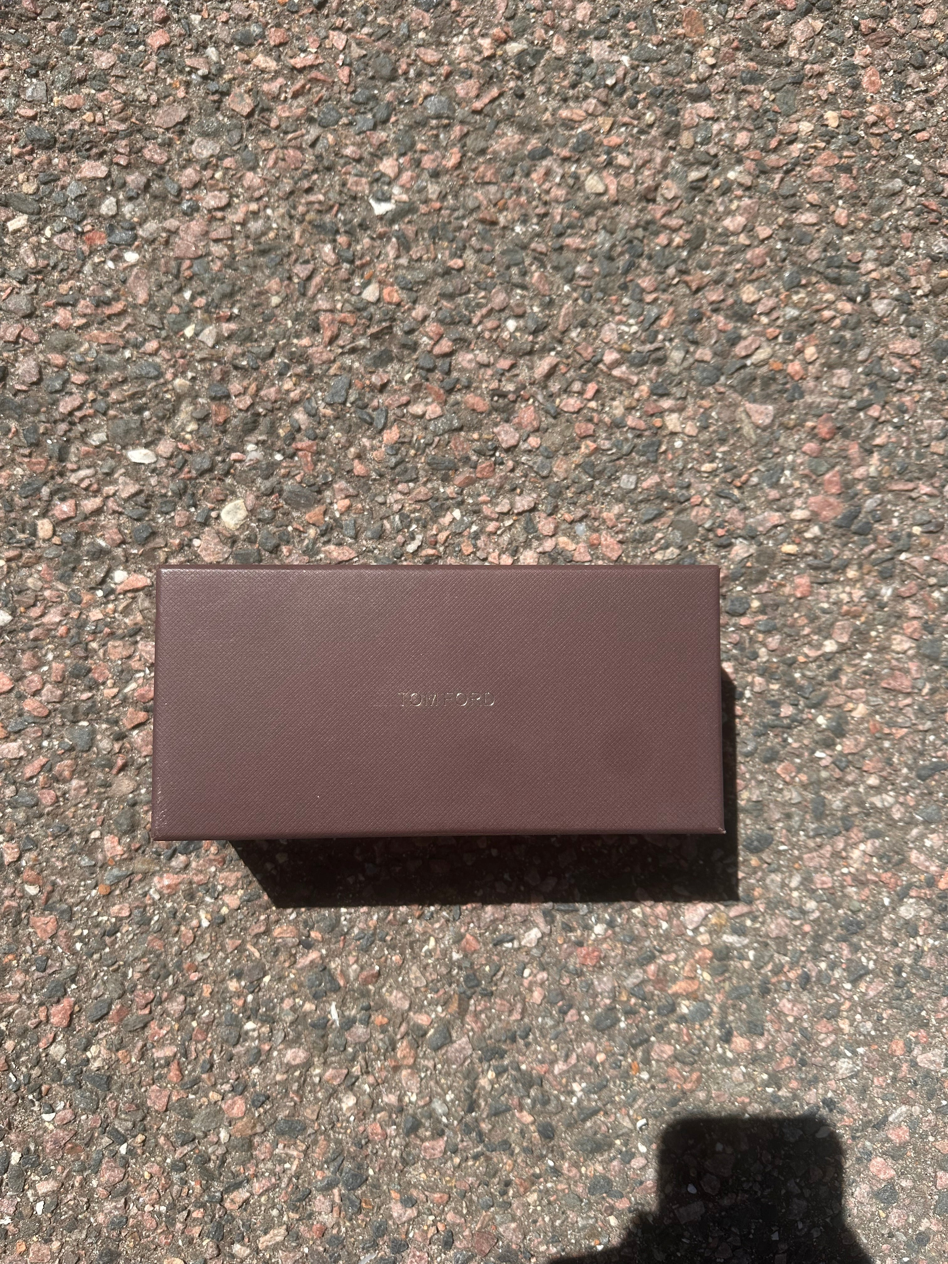 Tom ford buckey-02 glasses