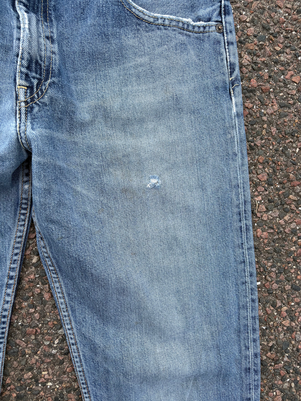 Vintage Levis 507 bootcut