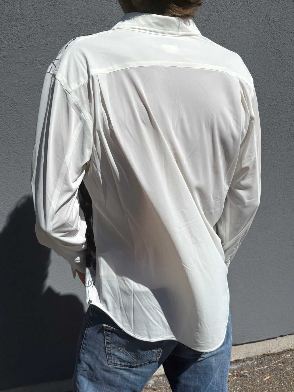 2019 Comme des garcons shirt x Jonathan Meese