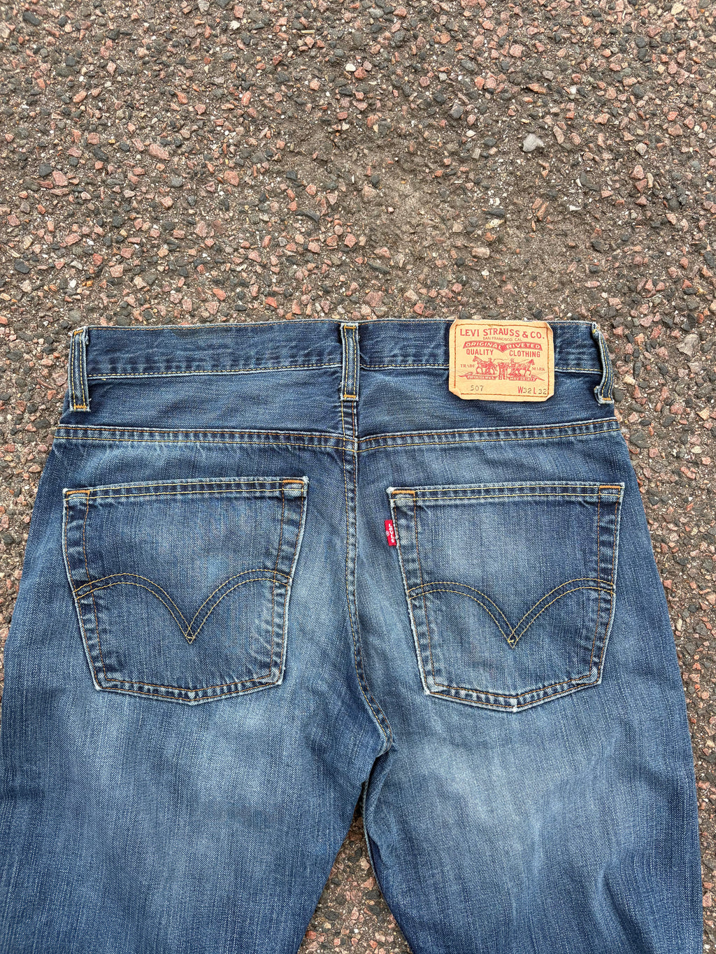 Levis 507 bootcut vintage 32*32