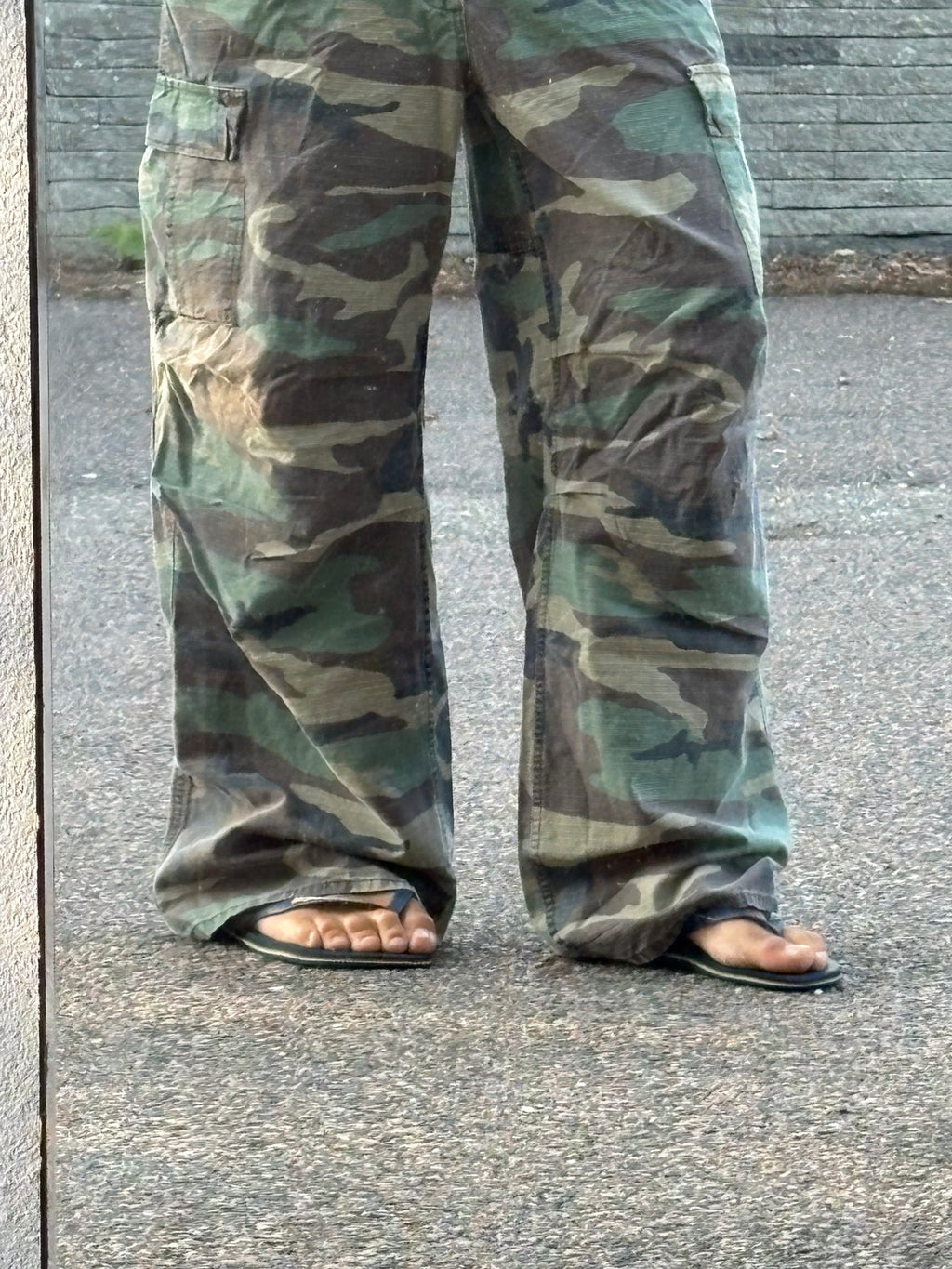 Joushua Jamal cargo pants