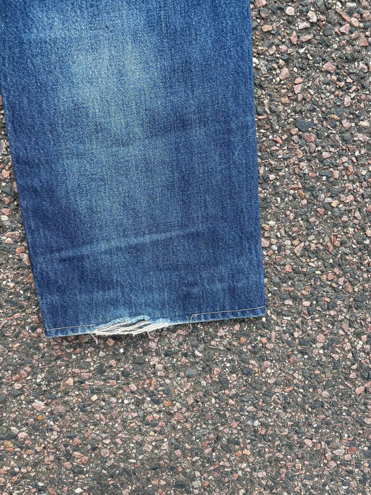 Vintage Levis ltd edition washed jeans straight fit