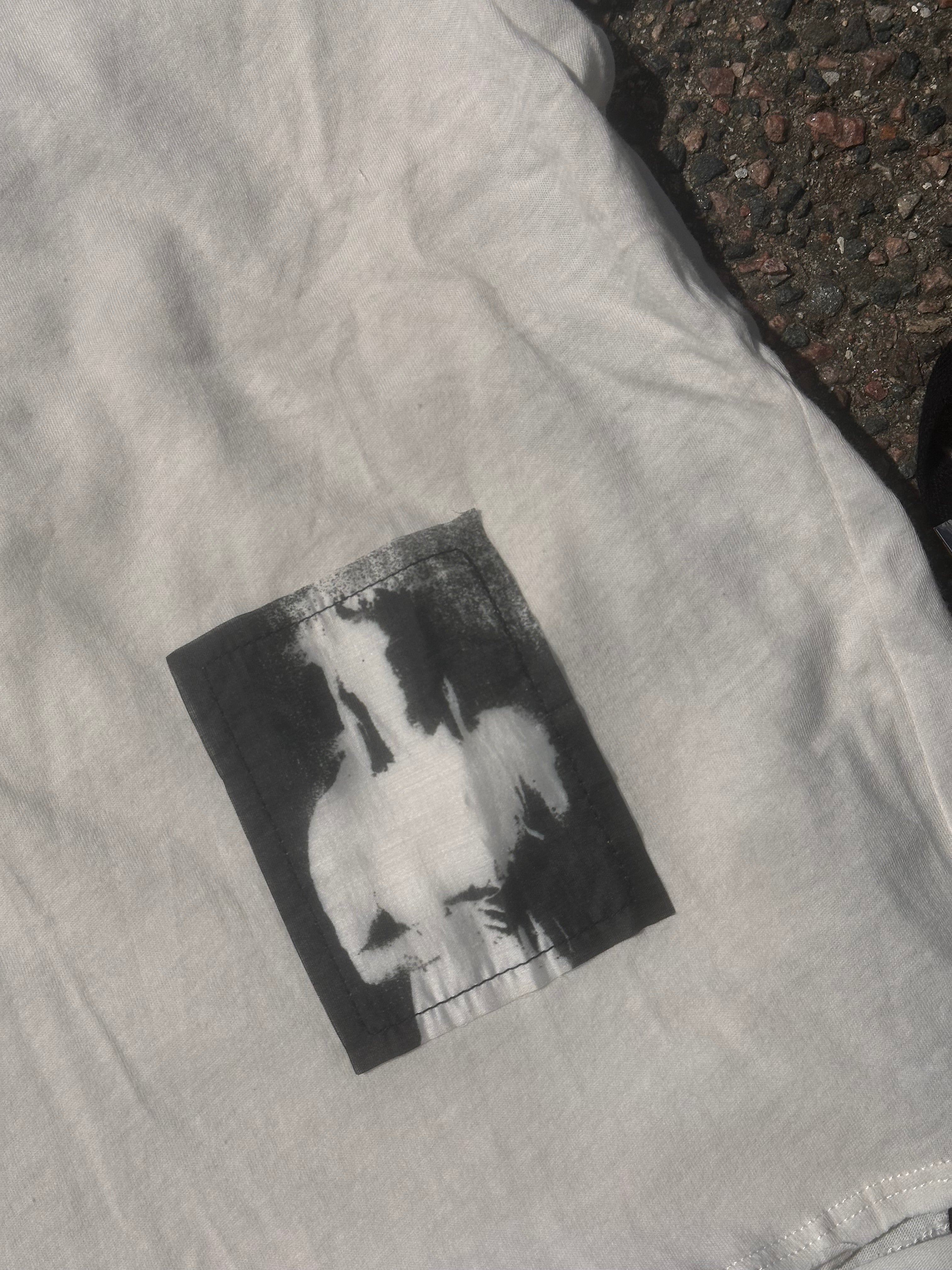 Ann demeulemeester White t shirt