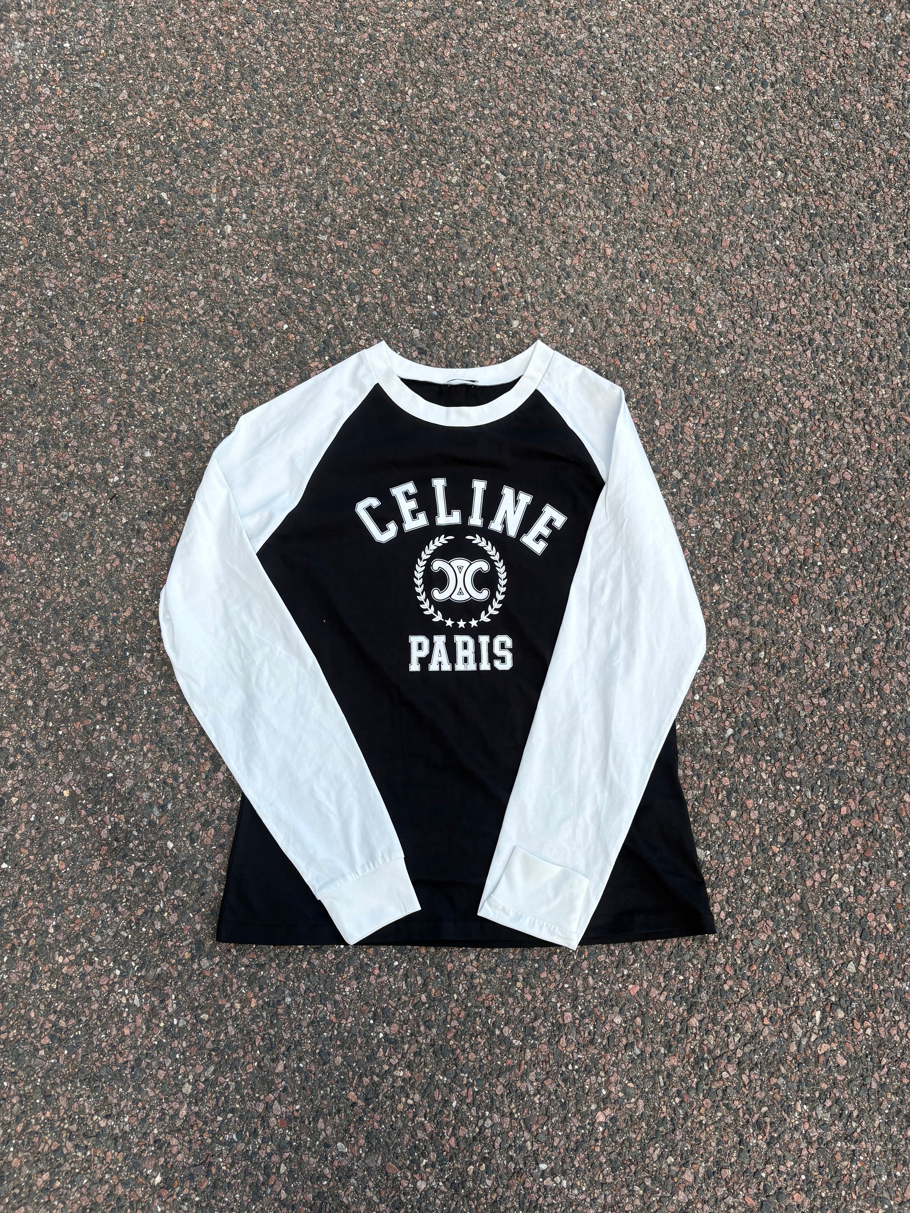 Celine L/S shirt