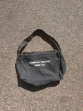 Comme des garcons vintage denim bag