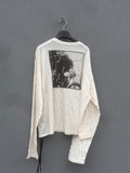 Ann demeulemeester Long sleeve White