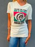 Dolce & Gabbana Indian chief vintage shirt