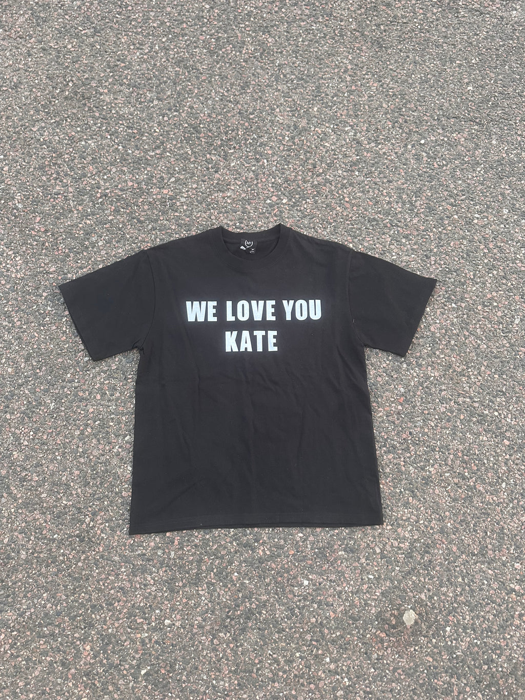 We love you Kate Alexander maqueen t shirt