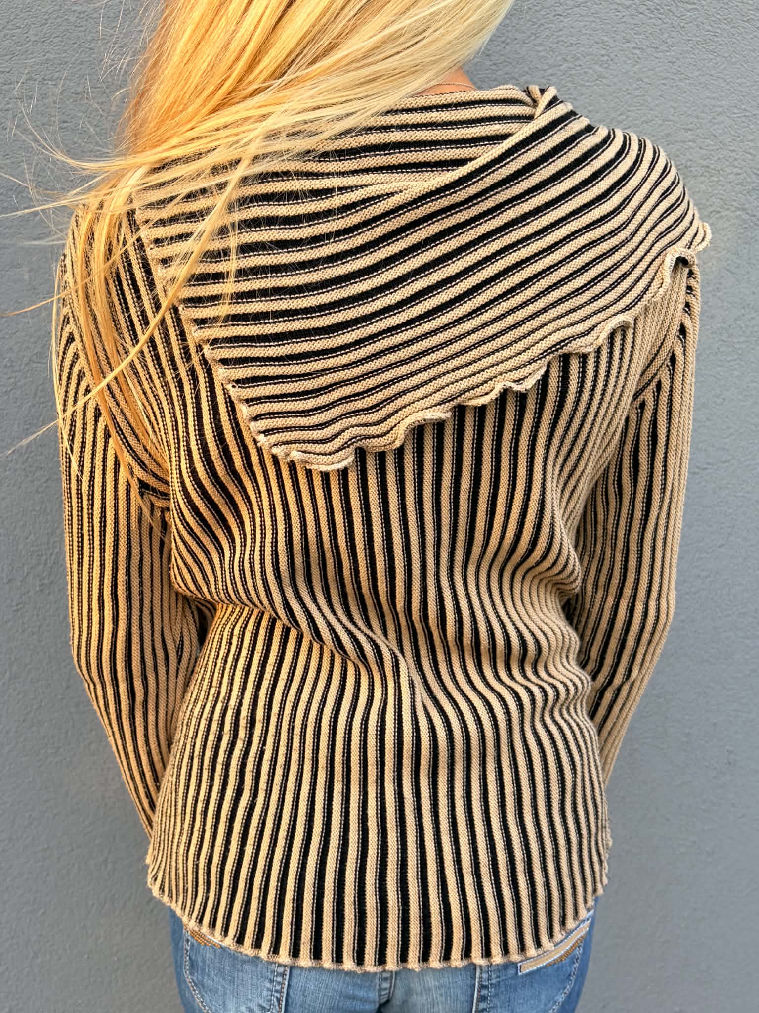 Jenny K Paris sweater