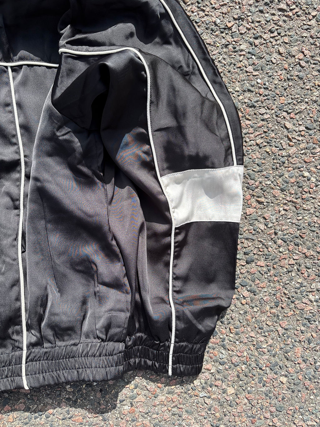 Saint Laurent Track jacket