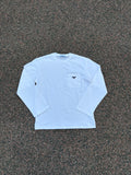 Prada 2025 triangle logo pocket long sleeve (S)