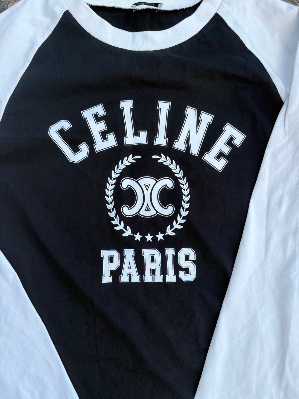 Celine L/S shirt