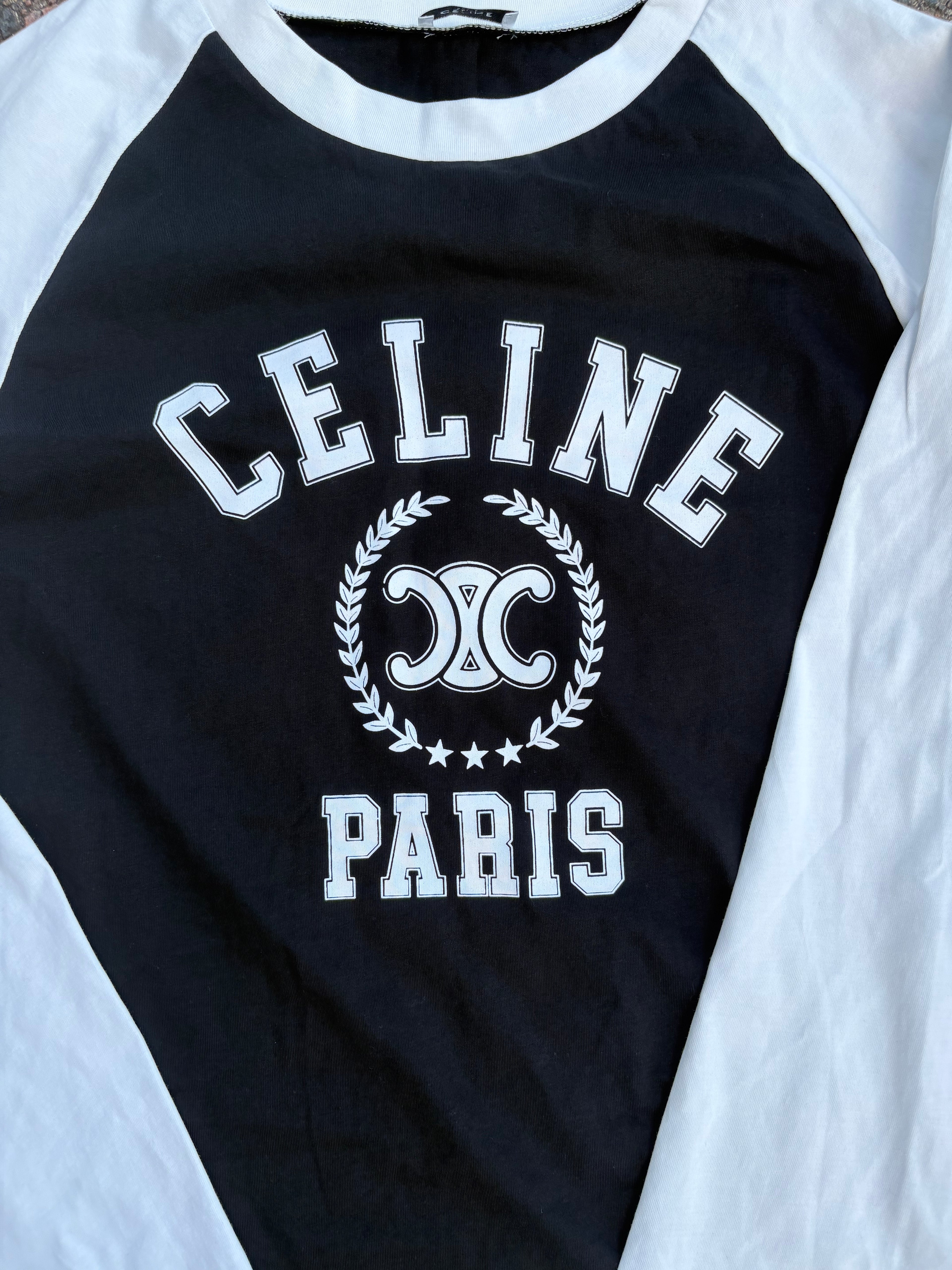 Celine L/S shirt