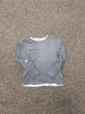 Vintage Distressed used Prada Long sleeve