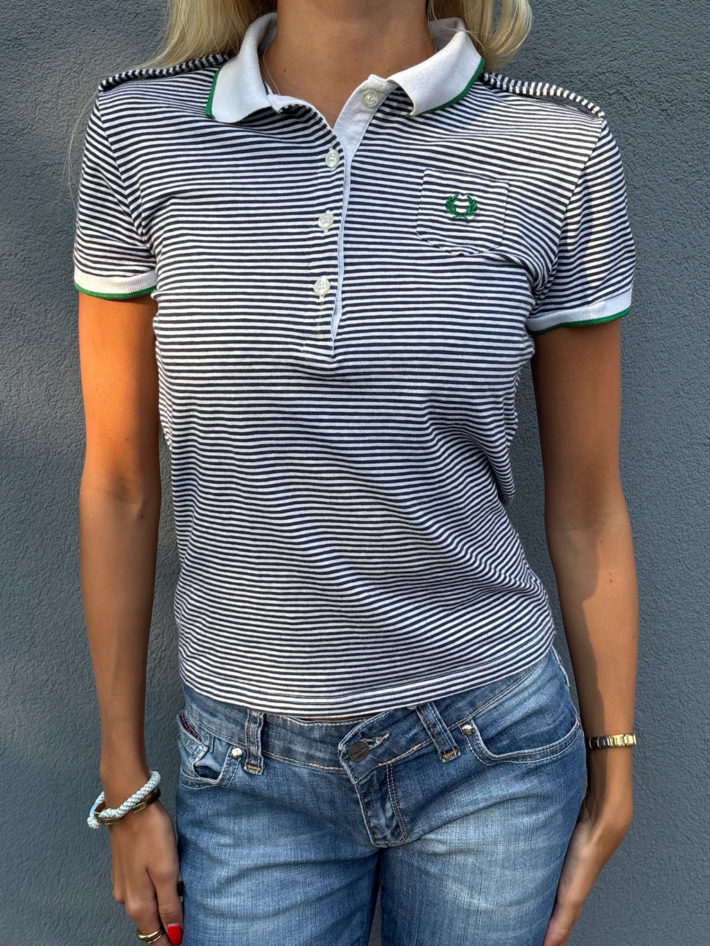 Vintage fred Perry mini polo women’s