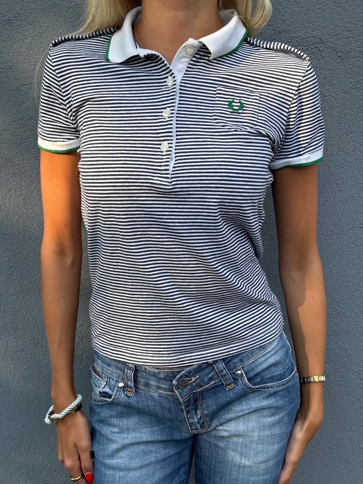 Vintage fred Perry mini polo women’s
