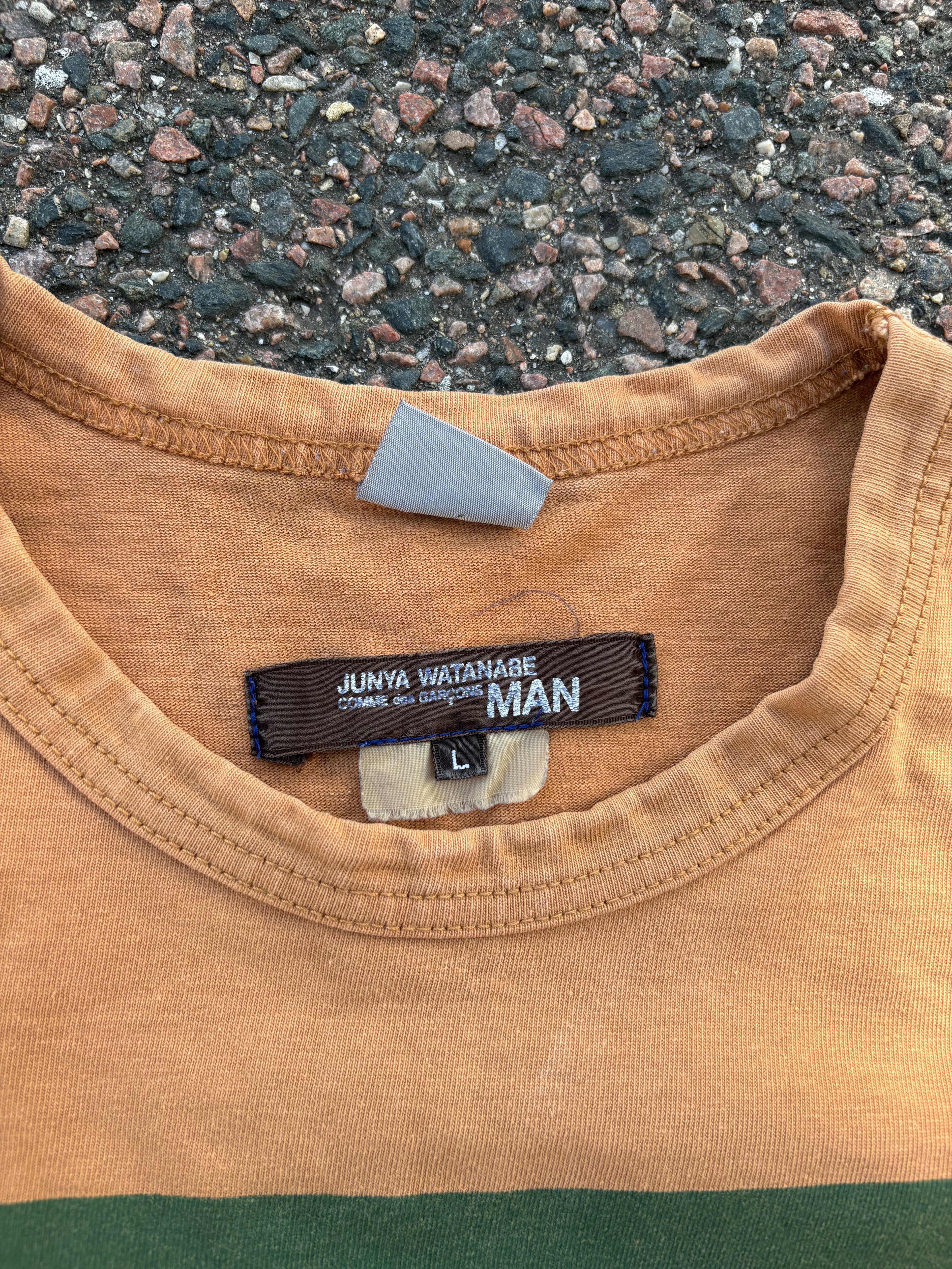 Junya watanabe X Carhartt tee