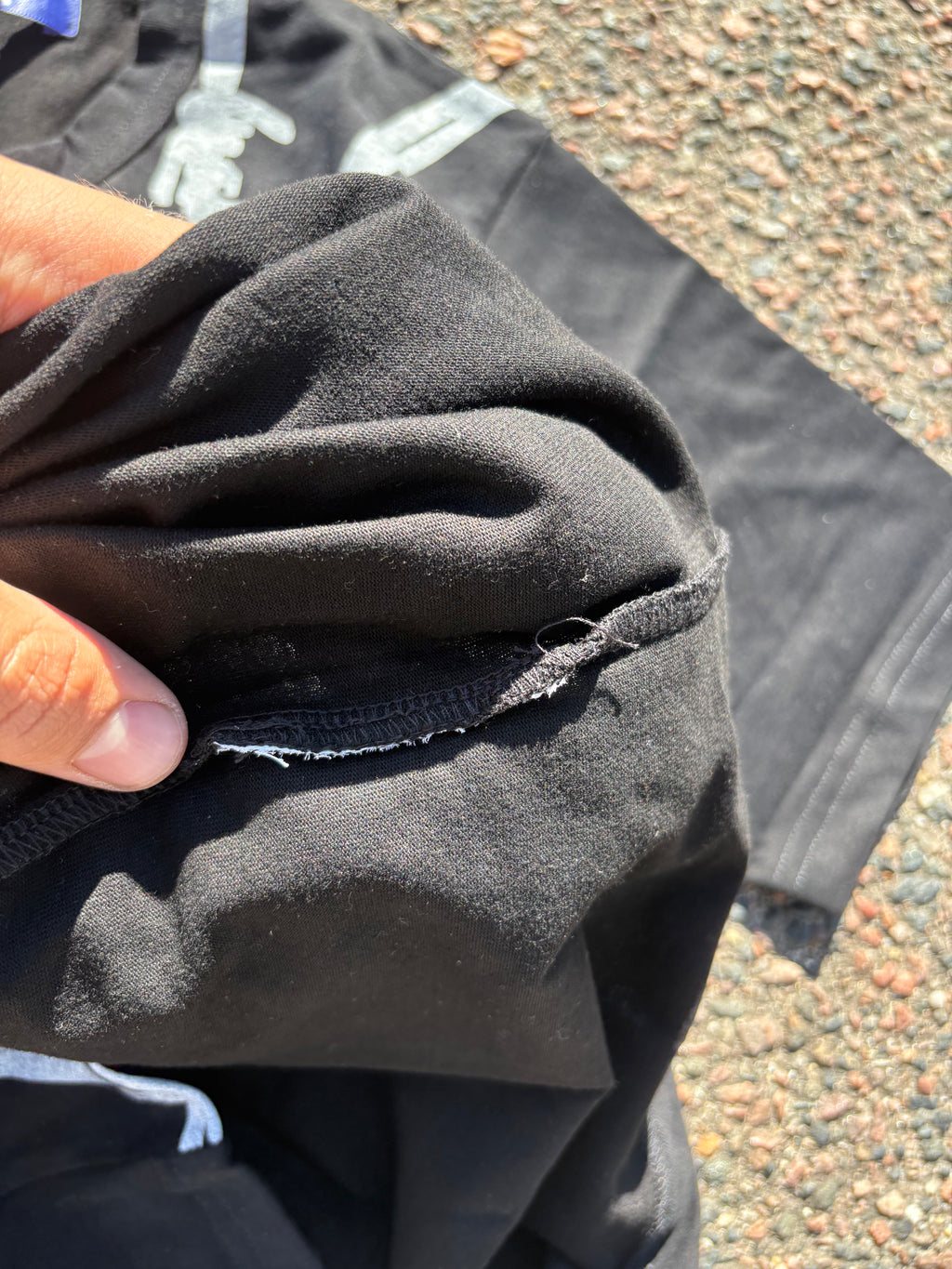 Junya watanabe wire tee